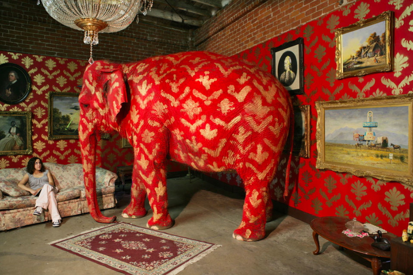 Eating the Elephant: Two insights for leaders in the time of coronavirus